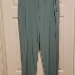 prAna Brooklyn ankle pant 10Tall
